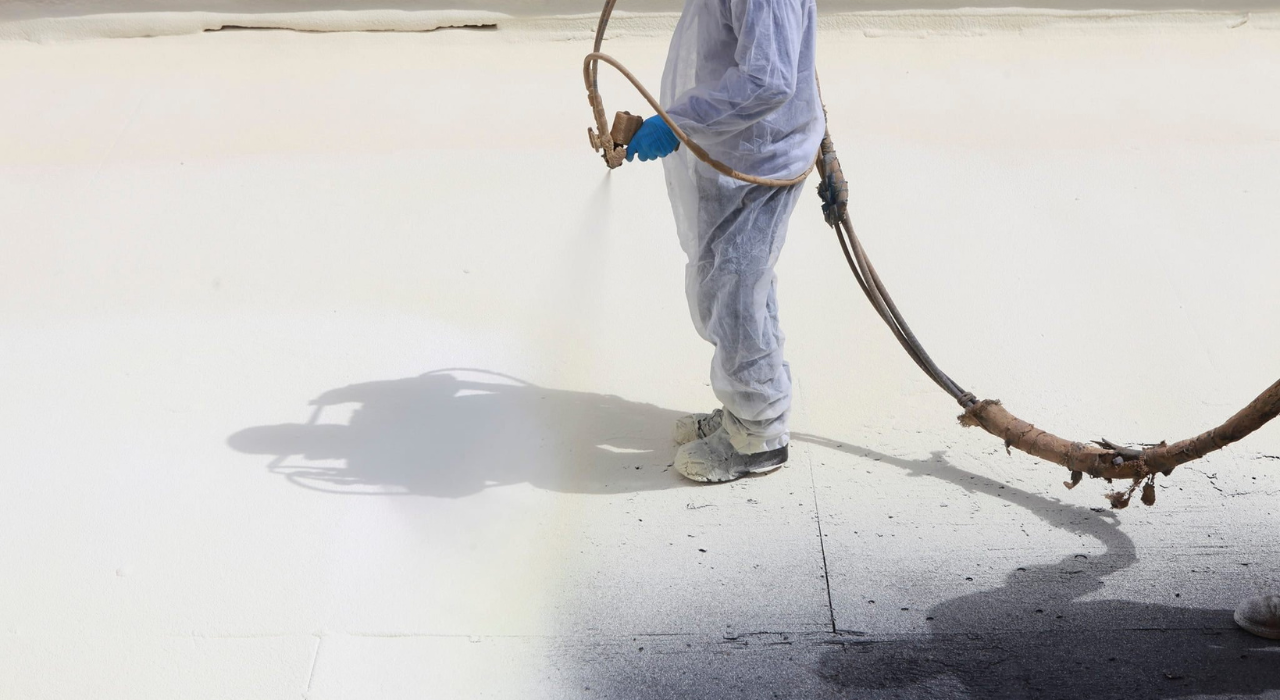 Helena foam roofing experts - get a quote for your Montana project