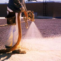 spray foam roofing benefits for Helena