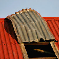 preventing wind damage to your Helena roof